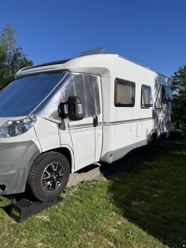 Knaus Sport TI