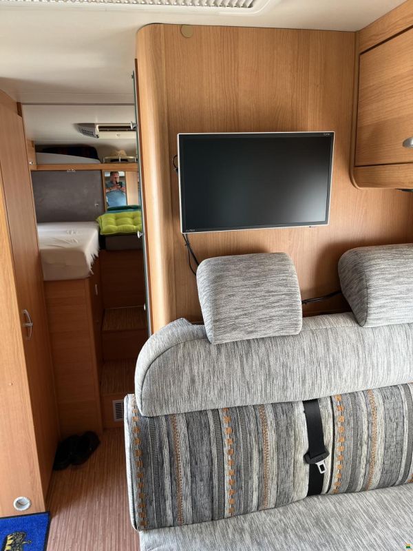 Knaus Sport TI