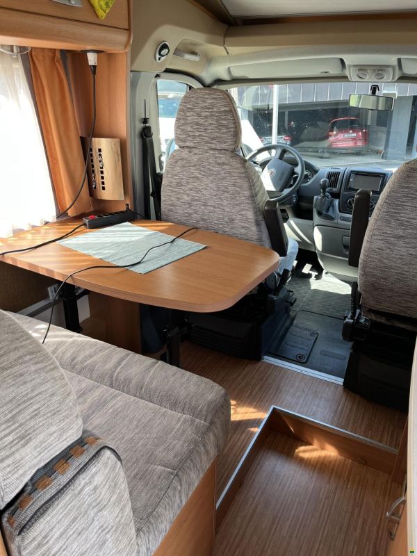 Knaus Sport TI