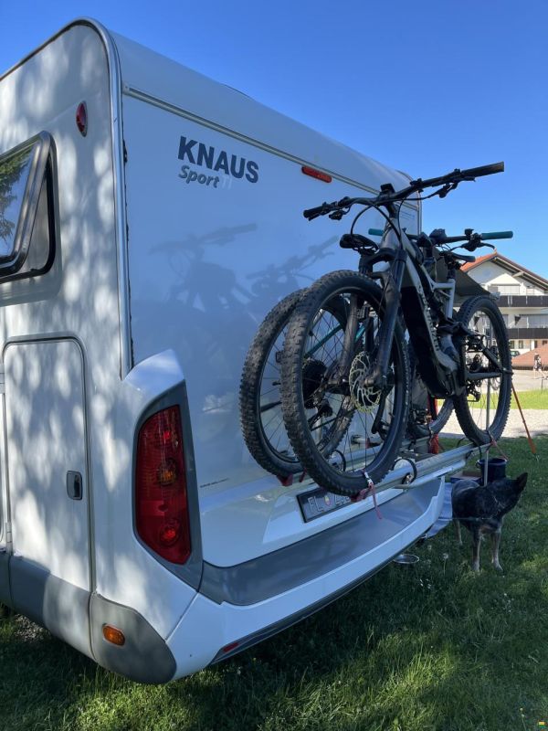 Knaus Sport TI