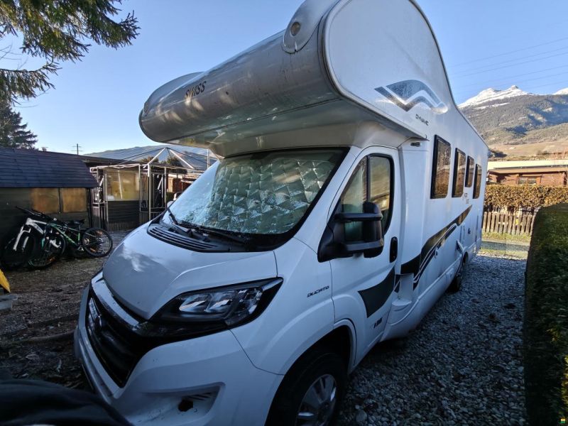 XGO Dynamic 95 Swiss