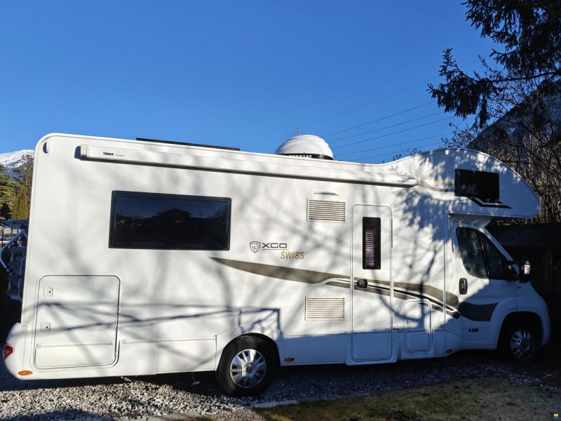 XGO Dynamic 95 Swiss