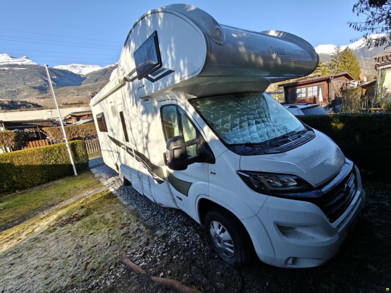 XGO Dynamic 95 Swiss