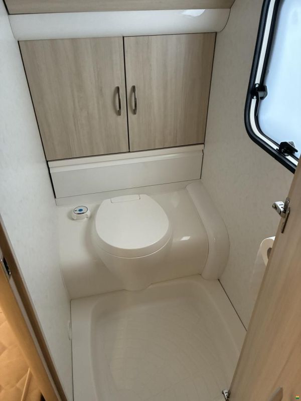 Hobby KMFE 650