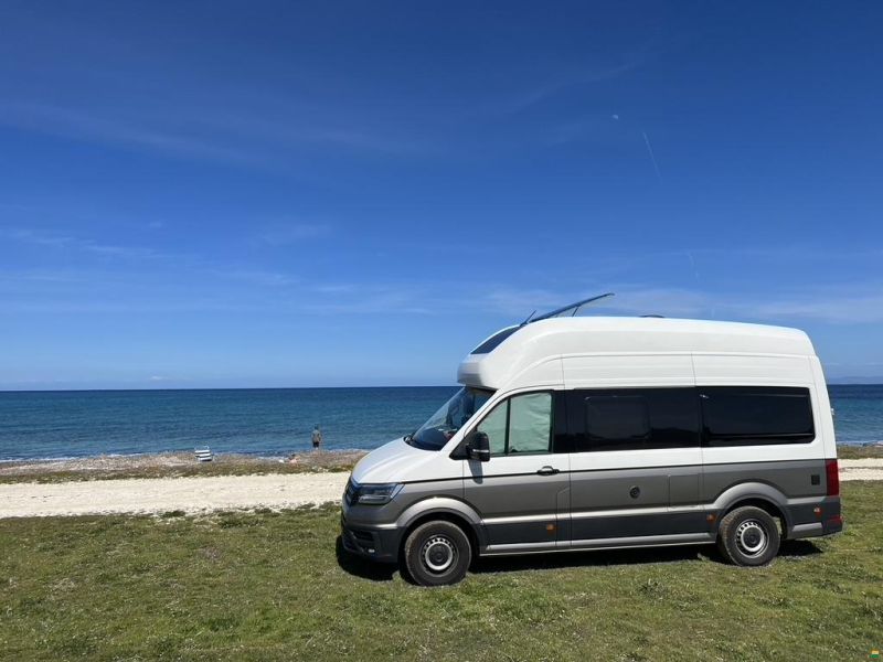 Grand California 600
