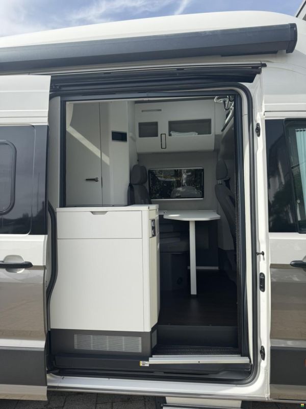 Grand California 600