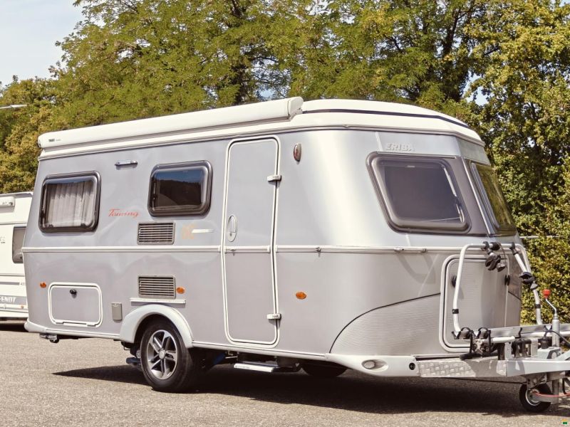 Hymer ERIBA Troll 60 Edition - Längsbett