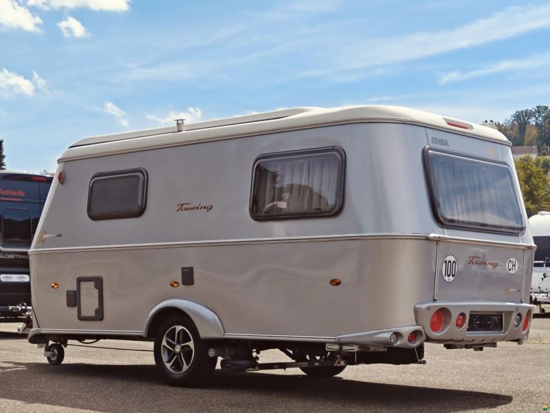 Hymer ERIBA Troll 60 Edition - Längsbett