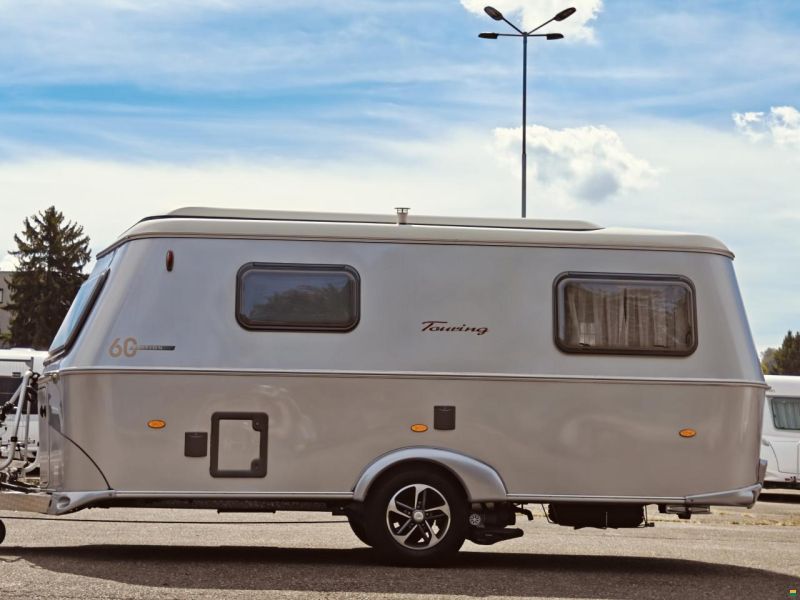 Hymer ERIBA Troll 60 Edition - Längsbett
