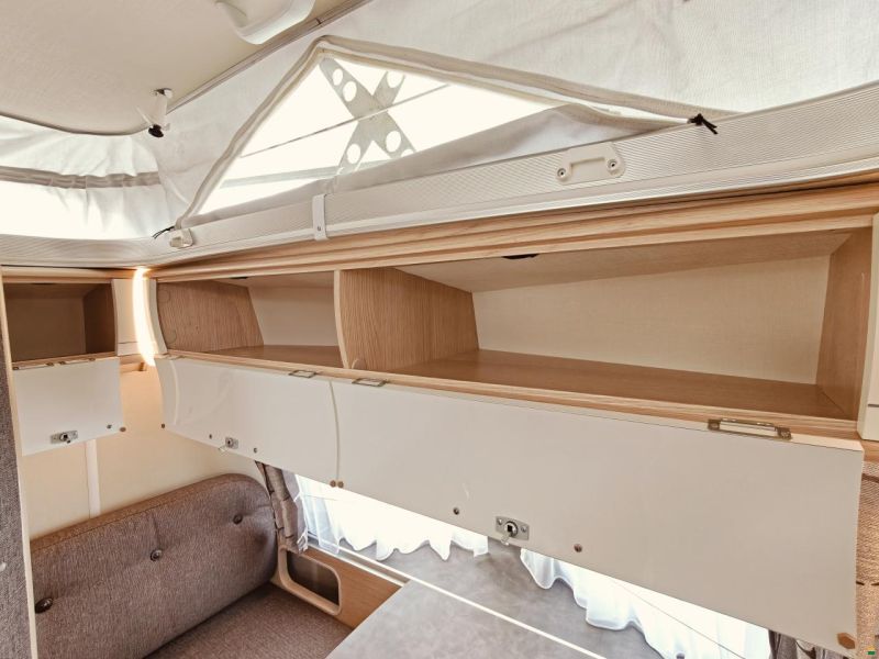 Hymer ERIBA Troll 60 Edition - Längsbett
