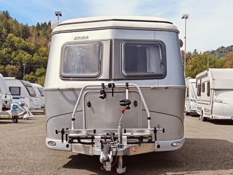 Hymer ERIBA Troll 60 Edition - Längsbett