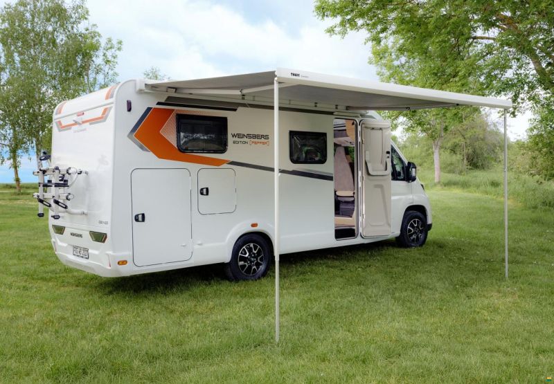 Weinsberg Cara Compact 600 MEG Edition [Pepper]