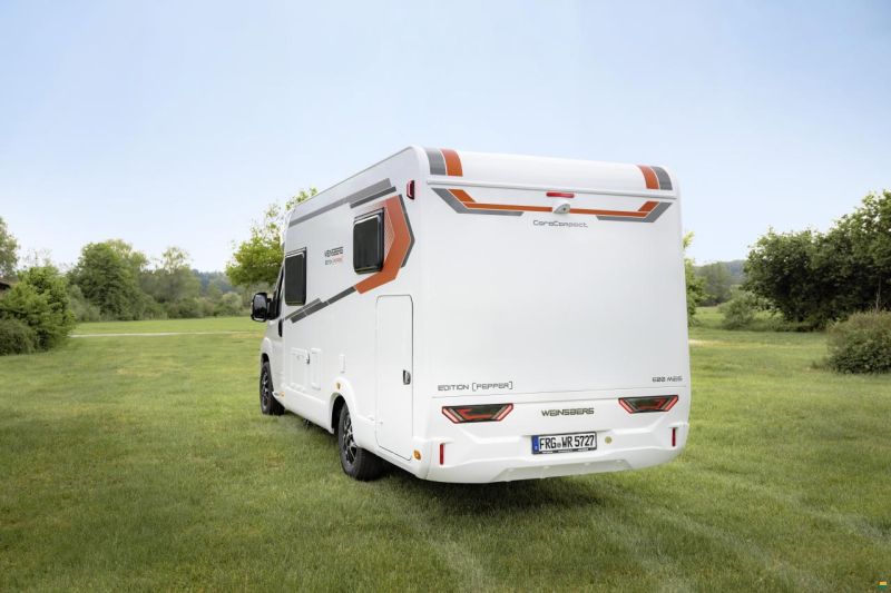 Weinsberg Cara Compact 580 MEG Edition [Pepper]