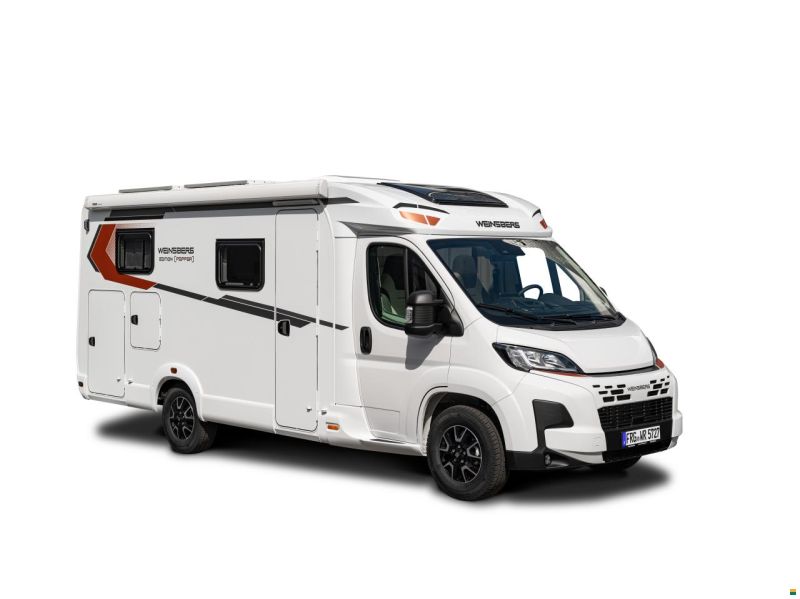 Weinsberg Cara Compact 580 MEG Edition [Pepper]
