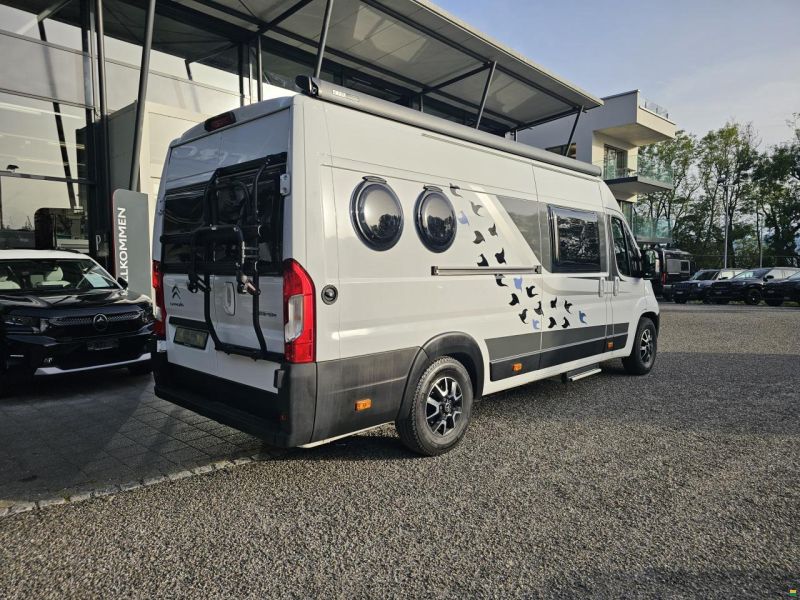 Pössl Trenta 640