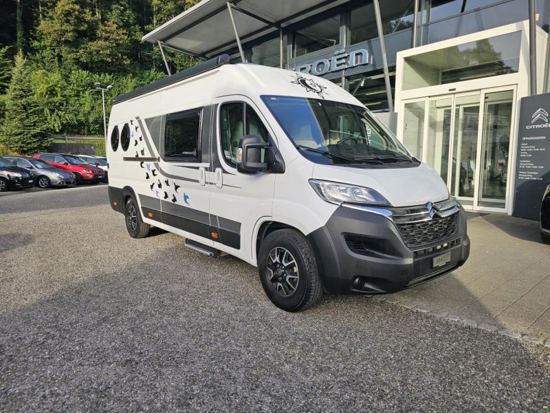 Pössl Trenta 640