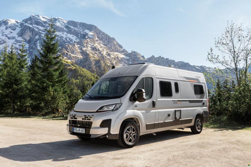 Weinsberg Cara Bus 600 ME Edition [Fire]