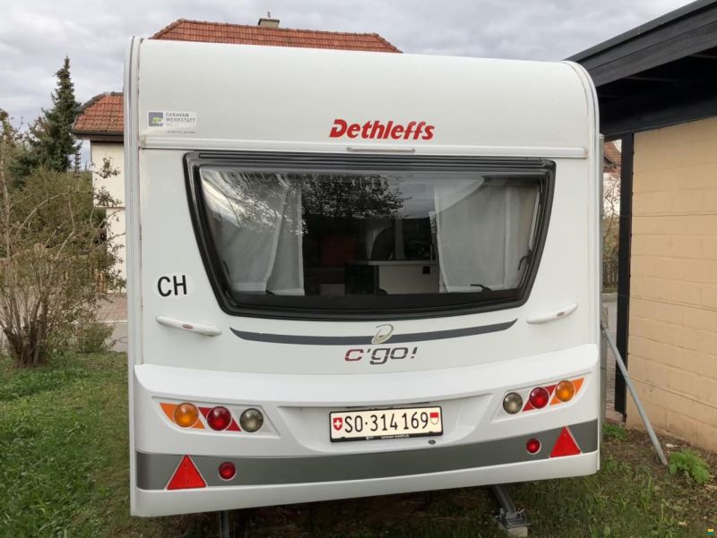 Dethleffs C'go!