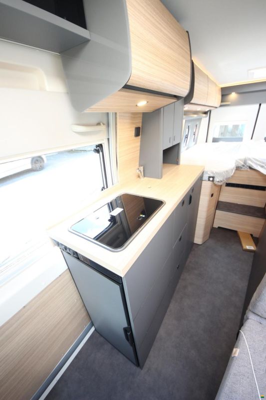 Malibu Van first class-two rooms coupé 640 LE RB
