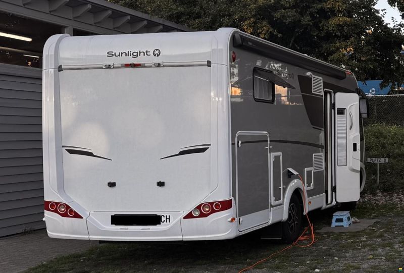 Sunlight I67S Adventure Edition