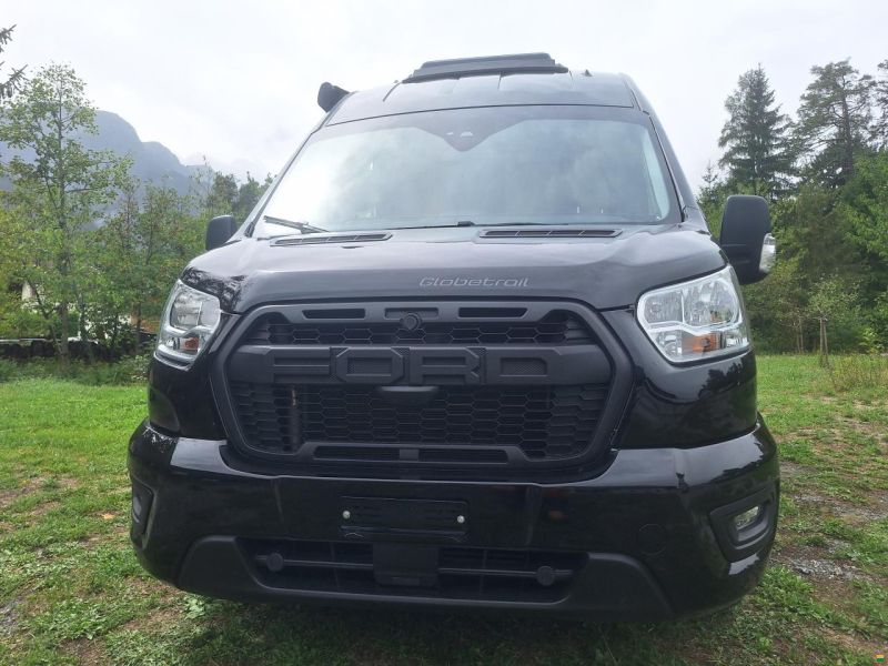 Dethleffs Ford Globetrail