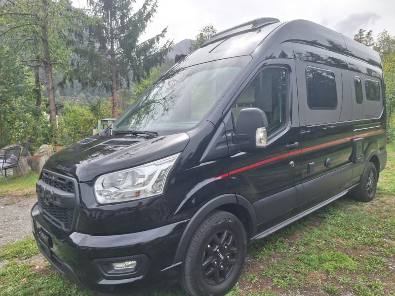Dethleffs Ford Globetrail