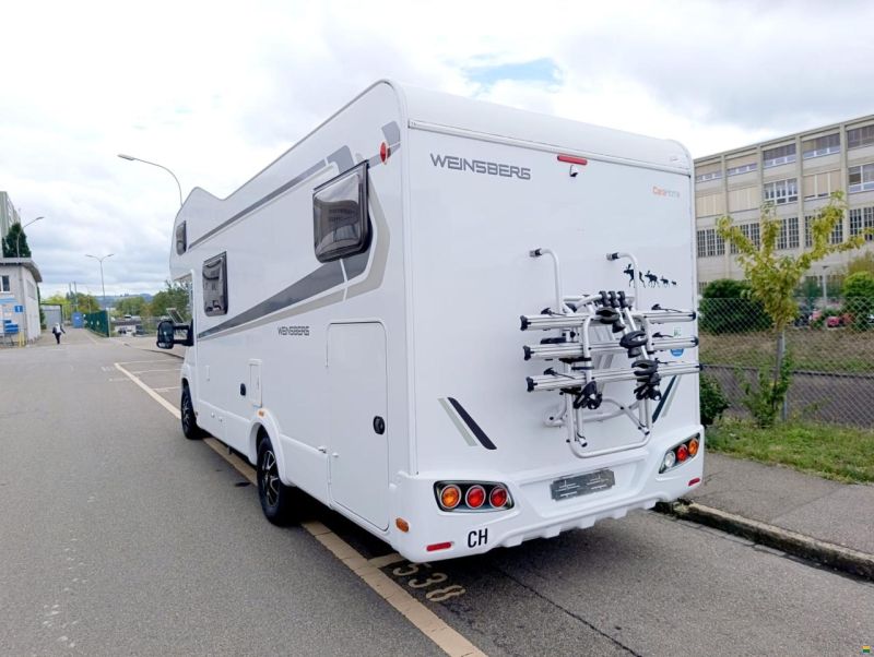 Weinsberg R59
