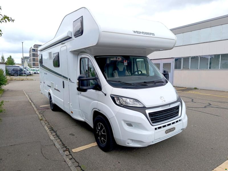 Weinsberg R59