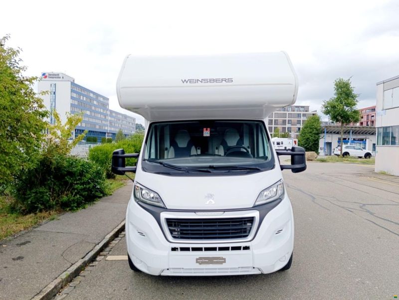 Weinsberg R59