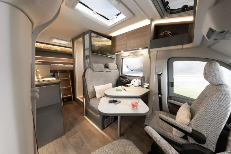 Dethleffs Globebus T 16 Performance 4x4