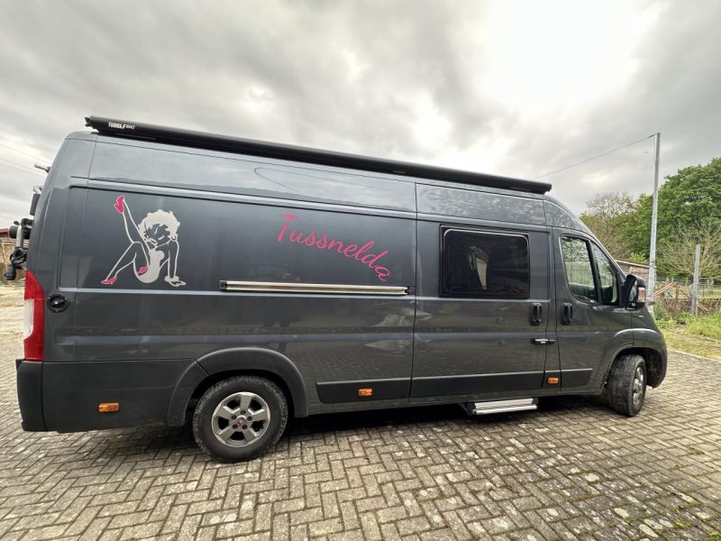Fiat Ducato Pössl RoadCar