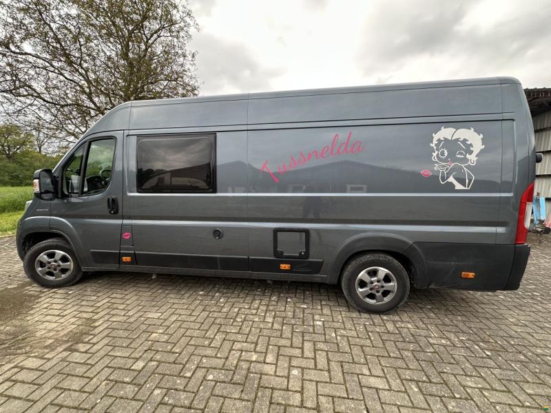 Fiat Ducato Pössl RoadCar
