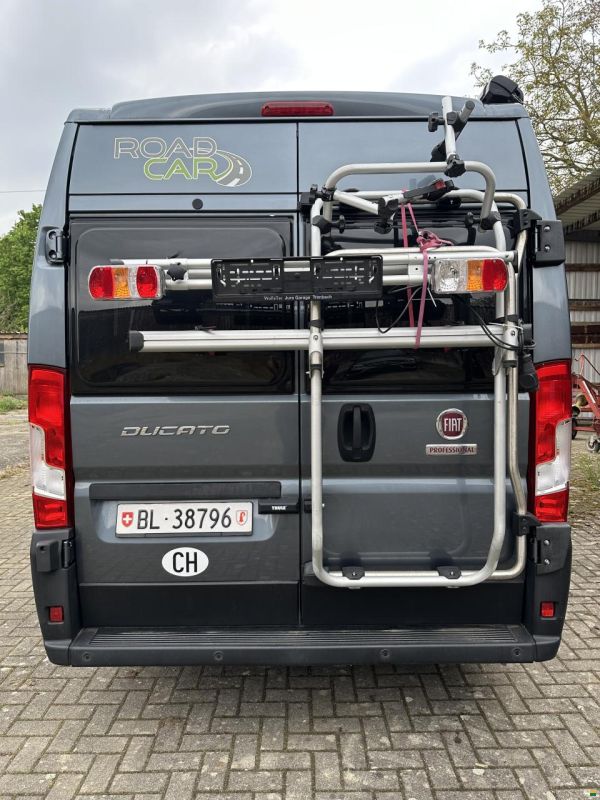 Fiat Ducato Pössl RoadCar