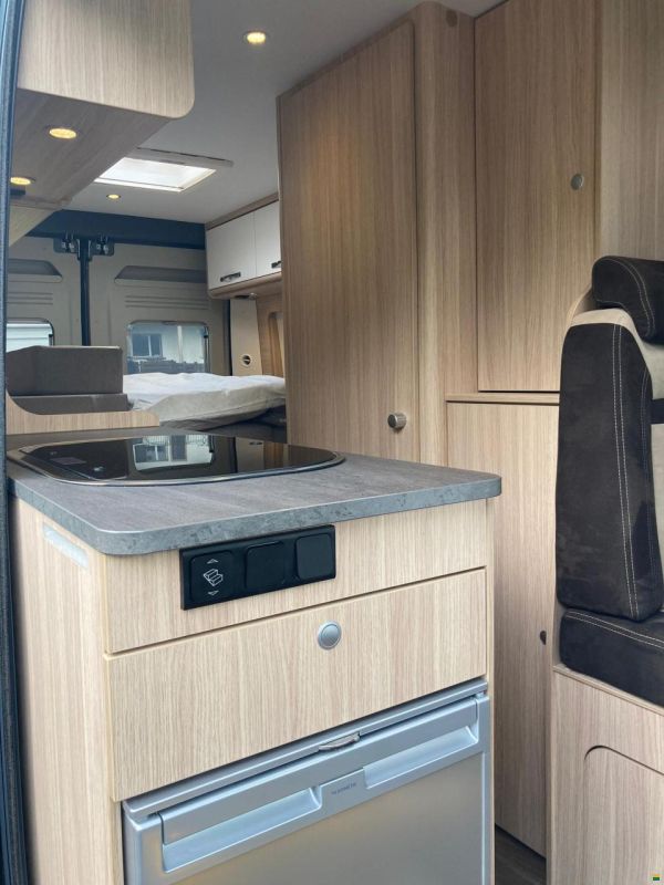 Fiat Ducato Pössl RoadCar