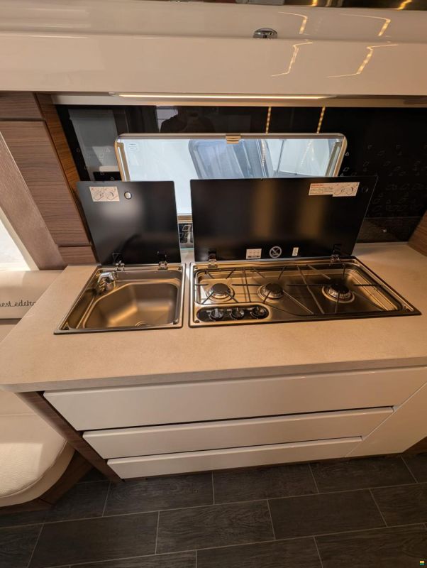 Tabbert Puccini 685 DF Dinest Edition