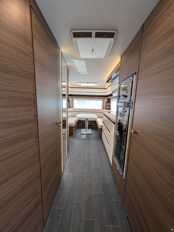 Tabbert Puccini 685 DF Dinest Edition