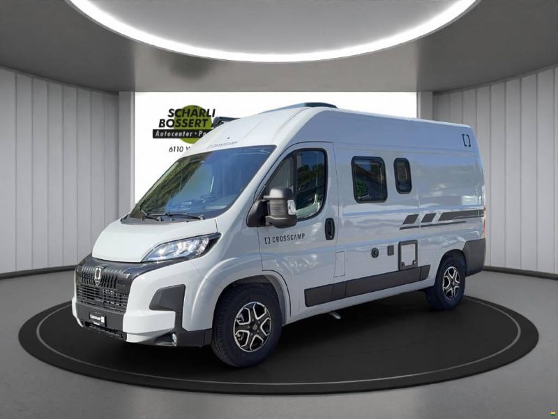 Crosscamp 5.4 DF 3.5t 2.2BlueHDi 140
