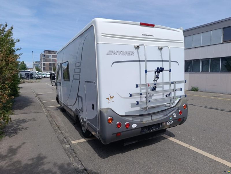 Hymer Ducato 15/2.8