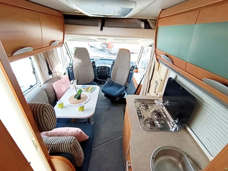 Hymer Ducato 15/2.8
