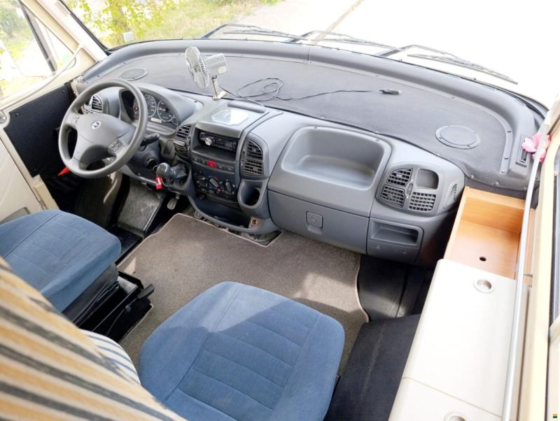 Hymer Ducato 15/2.8