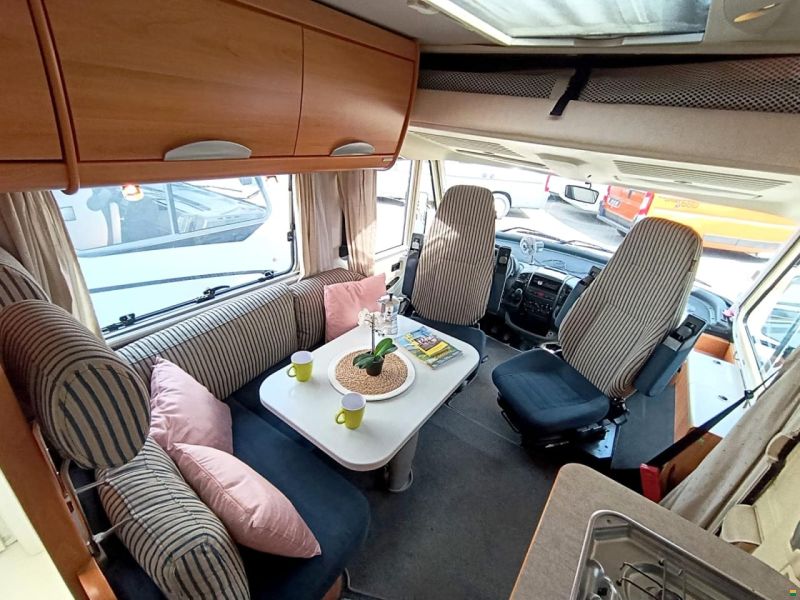 Hymer Ducato 15/2.8