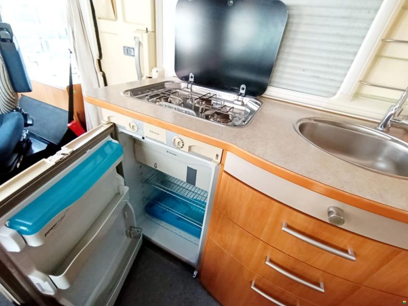 Hymer Ducato 15/2.8