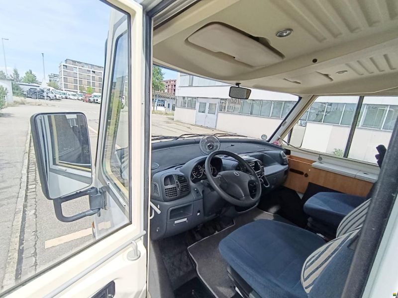 Hymer Ducato 15/2.8