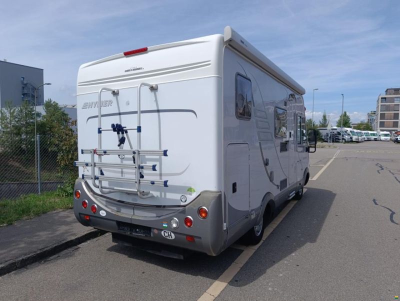 Hymer Ducato 15/2.8