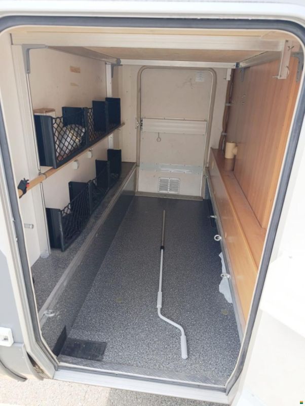 Hymer Ducato 15/2.8