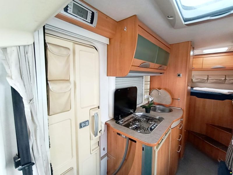 Hymer Ducato 15/2.8