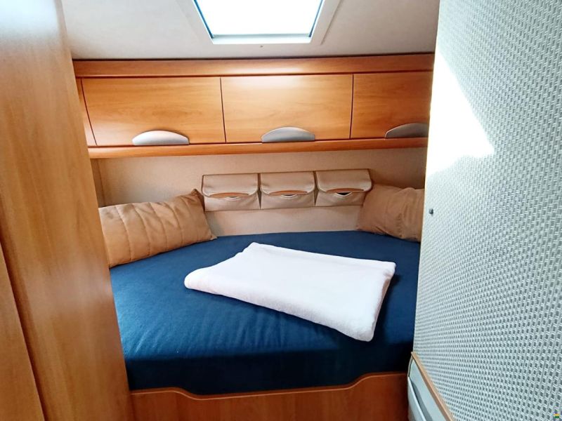 Hymer Ducato 15/2.8