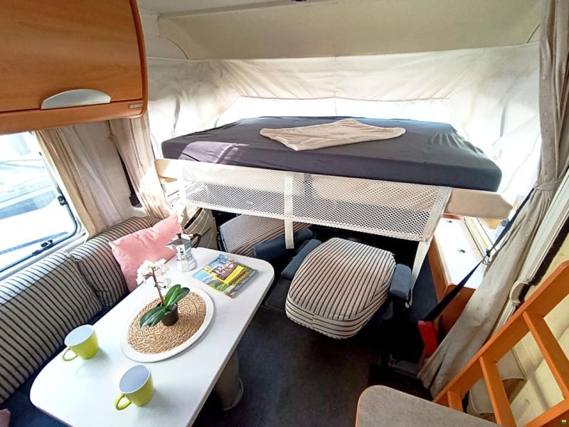 Hymer Ducato 15/2.8