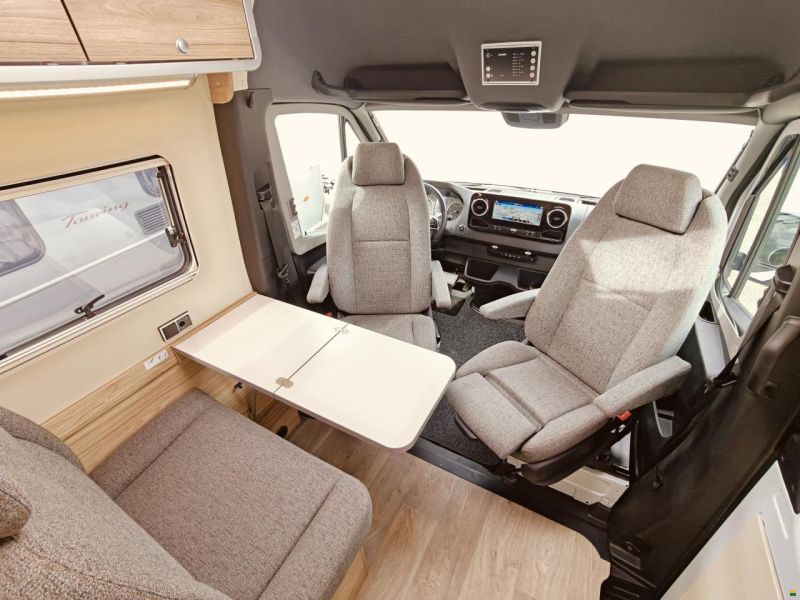 Hymer Grand Canyon S 600 - Automat