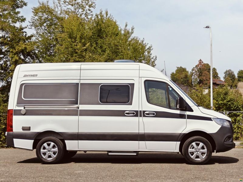 Hymer Grand Canyon S 600 - Automat